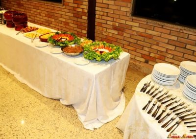 Jantar e Almoço